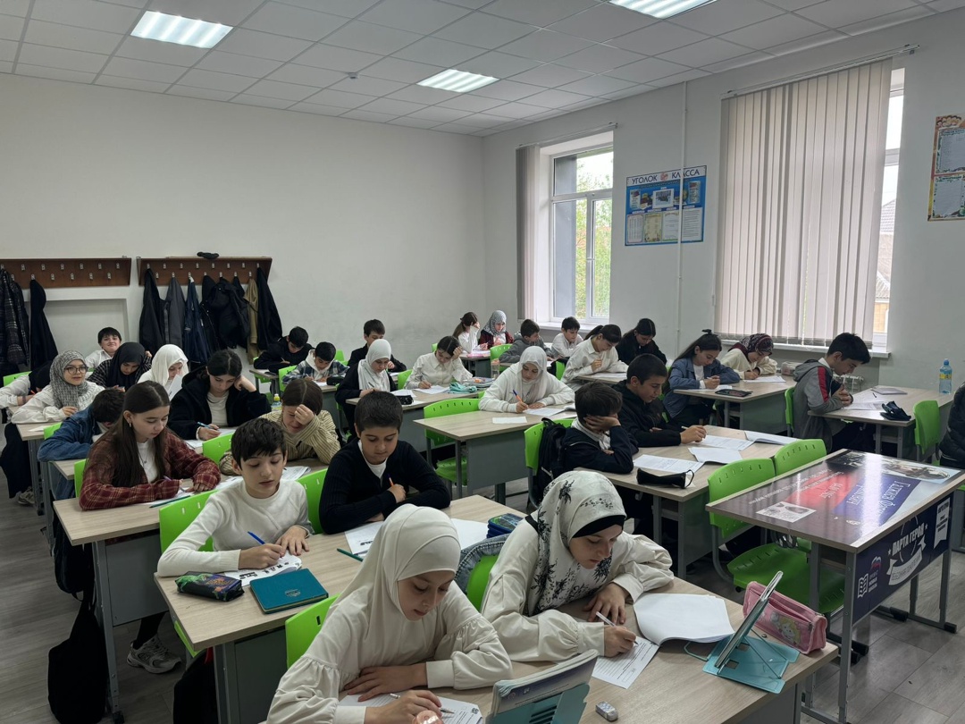 ВПР в 6-х классах.